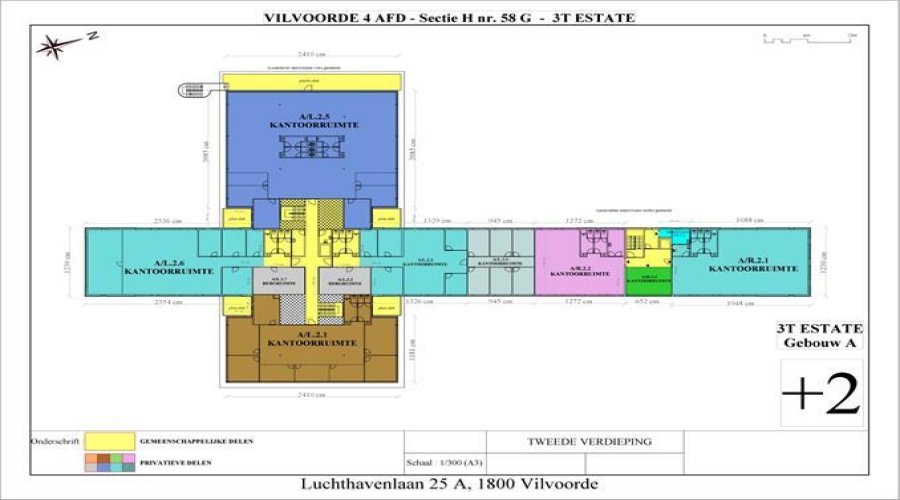 3T-25 A1 - RENT - L.2