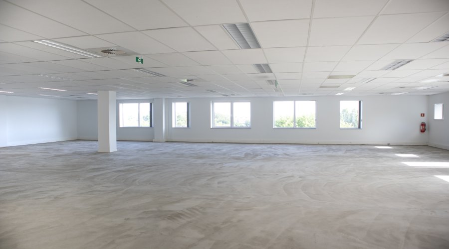 PARK STATION - 3rd floor - RENT