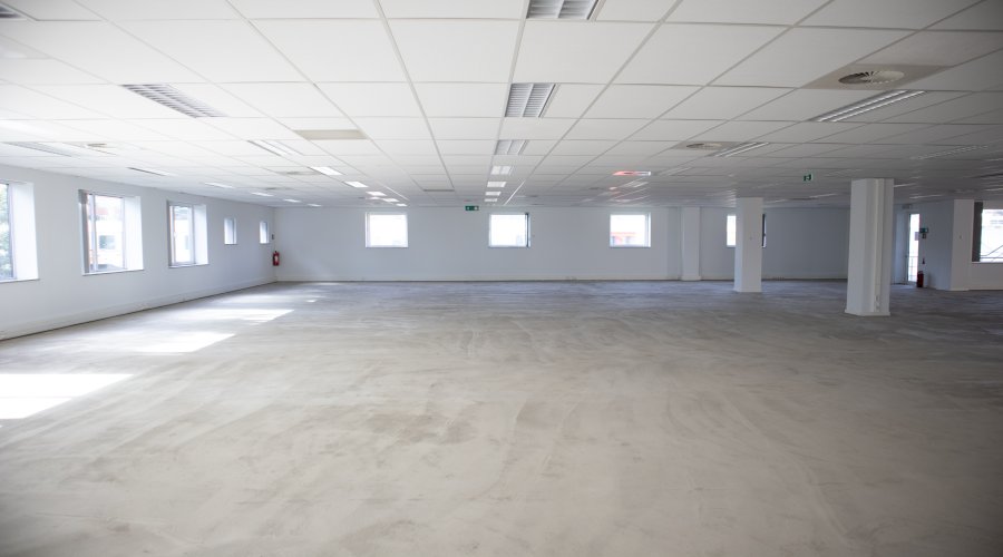 PARK STATION - 3rd floor - RENT