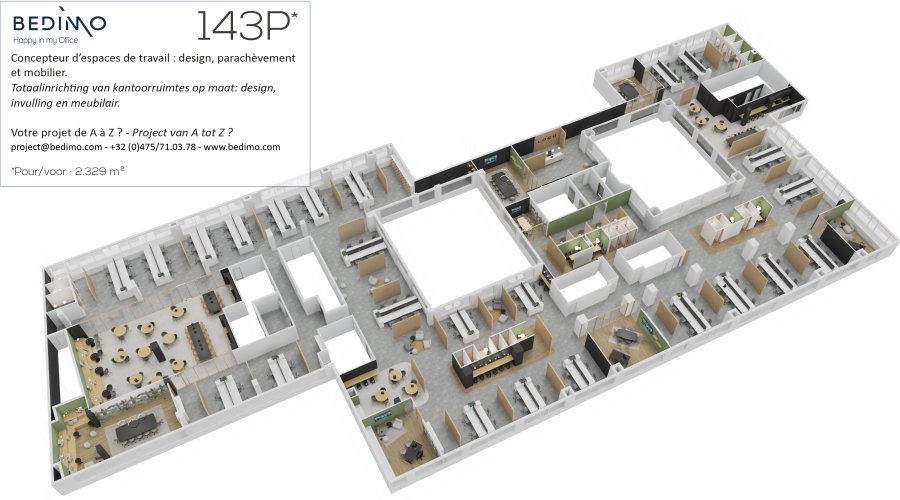 ROYALE 180 - 2nd floor