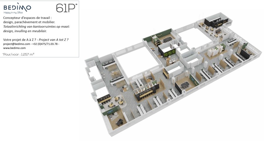 ROYALE 180 - Garden -> 4th floor