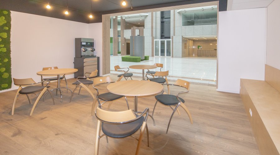 ROYALE 180 - Garden -> 4th floor