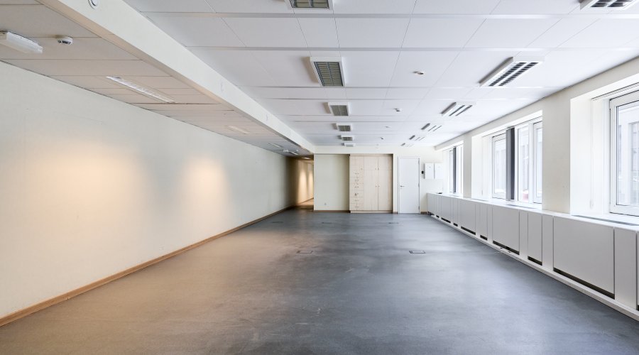 ROYALE 180 - Garden + ground floor