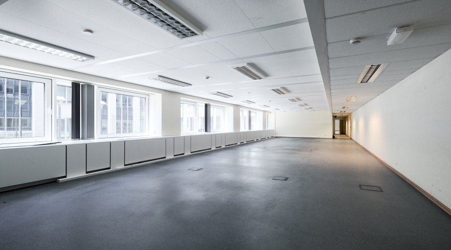 ROYALE 180 - Garden + ground floor