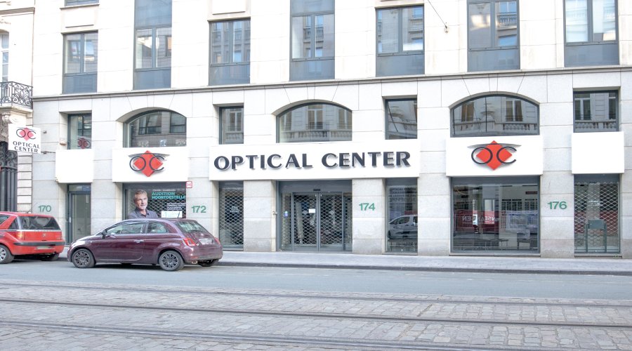 ROYALE 180 / Invest 1.026 m² retail + vacant 