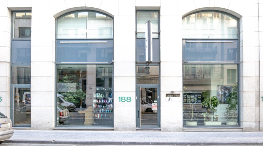 ROYALE 180 / Invest 1.026 m² retail + vacant 