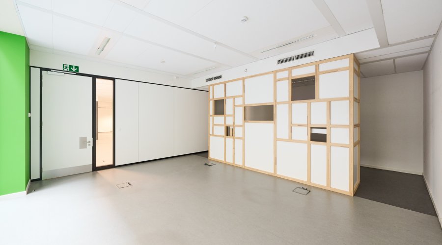 ROYALE 180 - Garden + ground floor