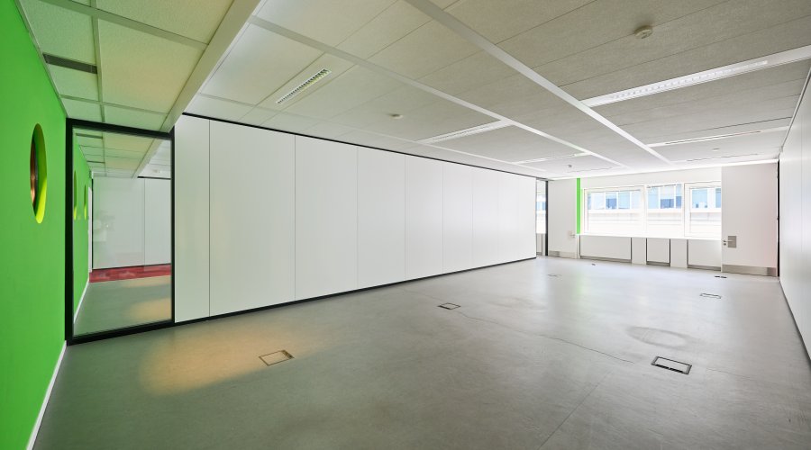 ROYALE 180 - Garden + ground floor