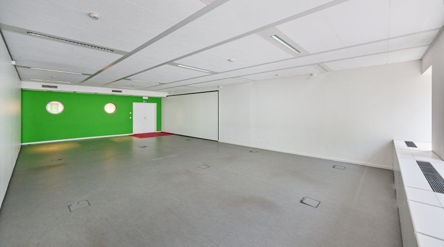 ROYALE 180 - Garden + ground floor