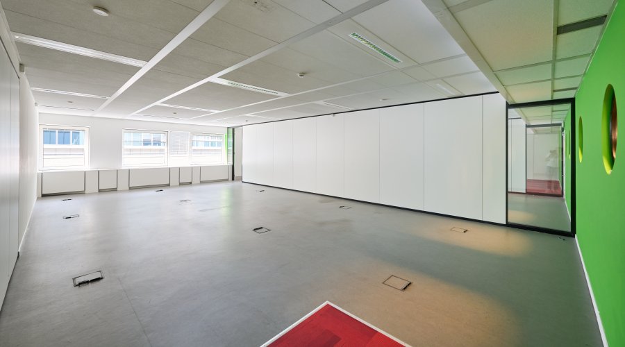 ROYALE 180 - Garden + ground floor