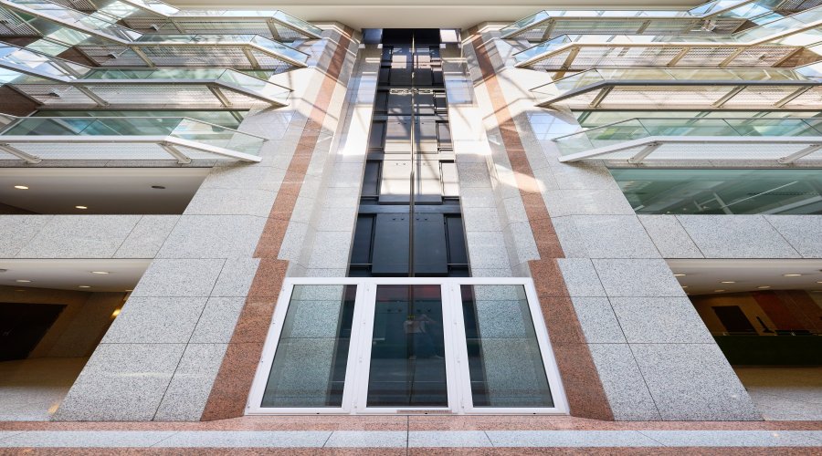 ROYALE 180 - Garden -> 4th floor