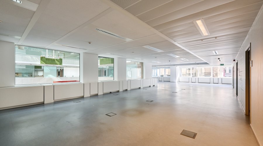 ROYALE 180 - 1st + 2nd floor