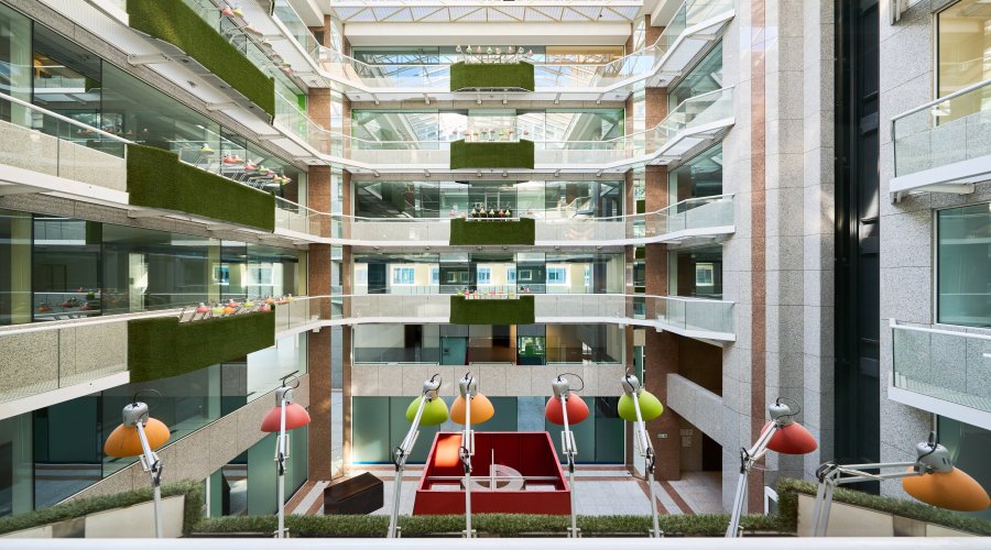 ROYALE 180 - 2nd floor