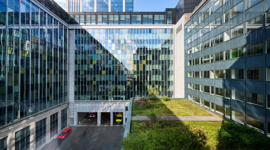 ROYALE 180 - Garden -> 4th floor