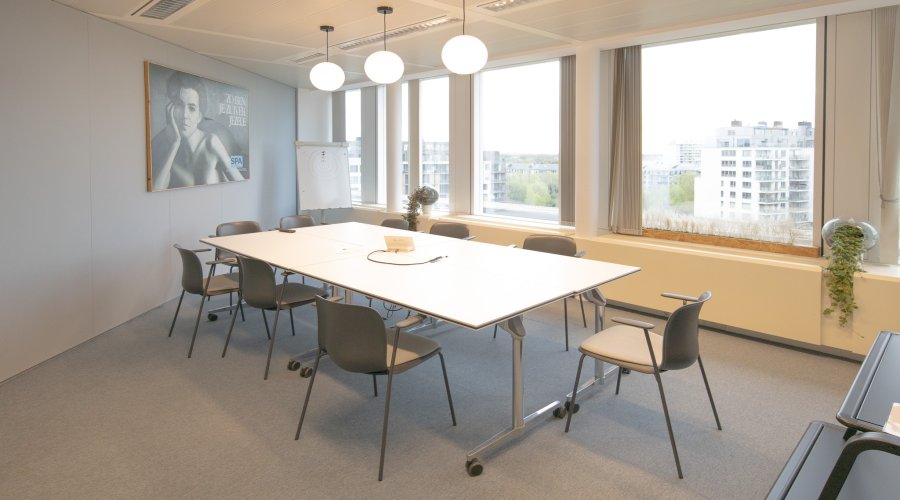 WOLUWE HEIGHTS - Invest 1.078 m²